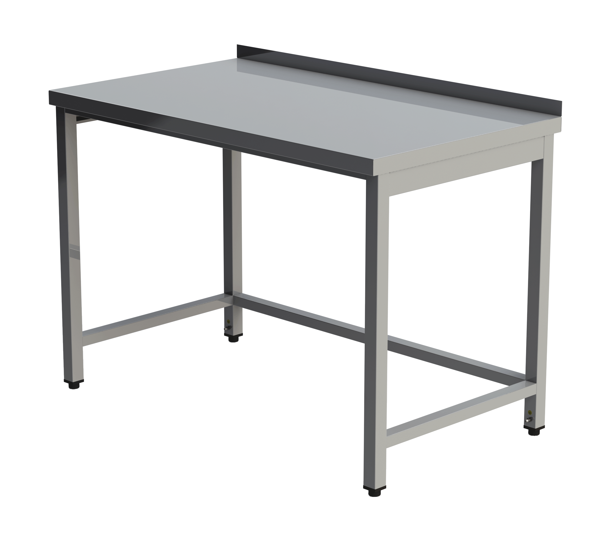 Nerezový pracovní stůl 1200x700