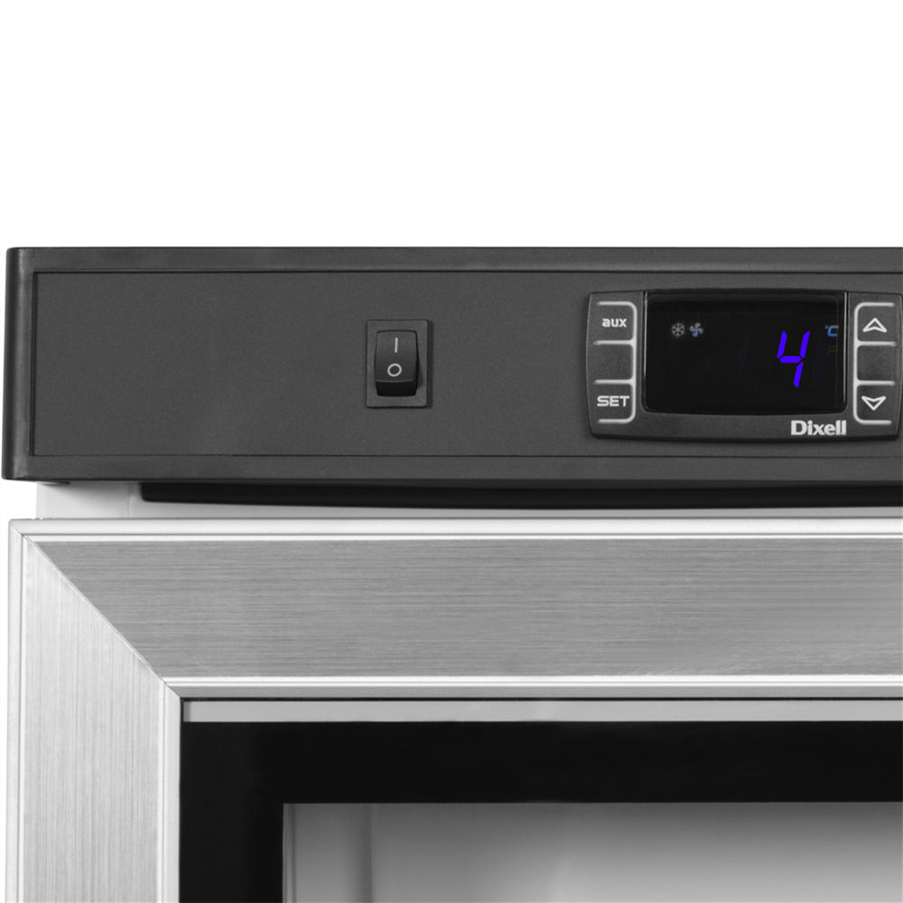 Chladicí skříň TEFCOLD UR 200 SG
