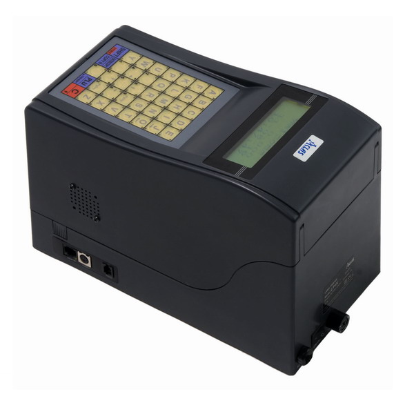 ACLAS LP1/56, Ethernet a RS232, tiskárna etiketovací (Tiskárna etiket a účtenek ACLAS LP12B1EP3 pro označování výrobků)