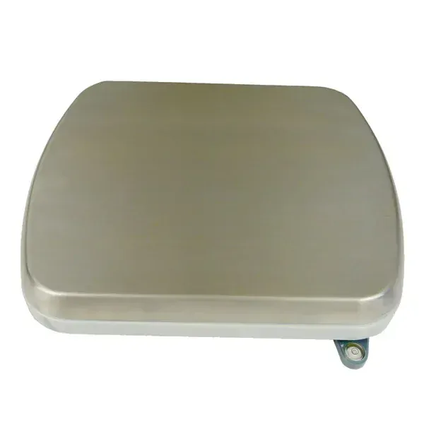 LESAK 1T2530PN, 15kg, 250x300mm, plast/nerez (Vážní můstek v plastovém provedení s nerezovým plechem bez vážního indikátoru)