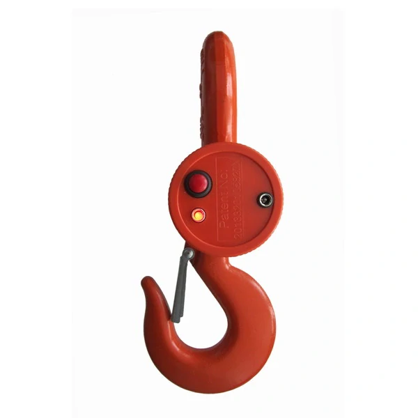 LESAK JDV, 3t/1kg (Závěsná jeřábová váha s ručním bezdrátovým displejem)