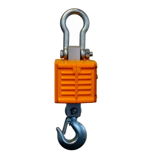 LESAK ZEV-500, 500kg/200g (Závěsná/jeřábová váha se svítícím LED displejem)