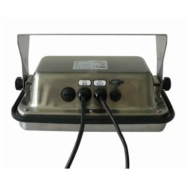 TSCALE BWS, IP-65, nerez, LCD (Vážní indikátor pro obchodní vážení)