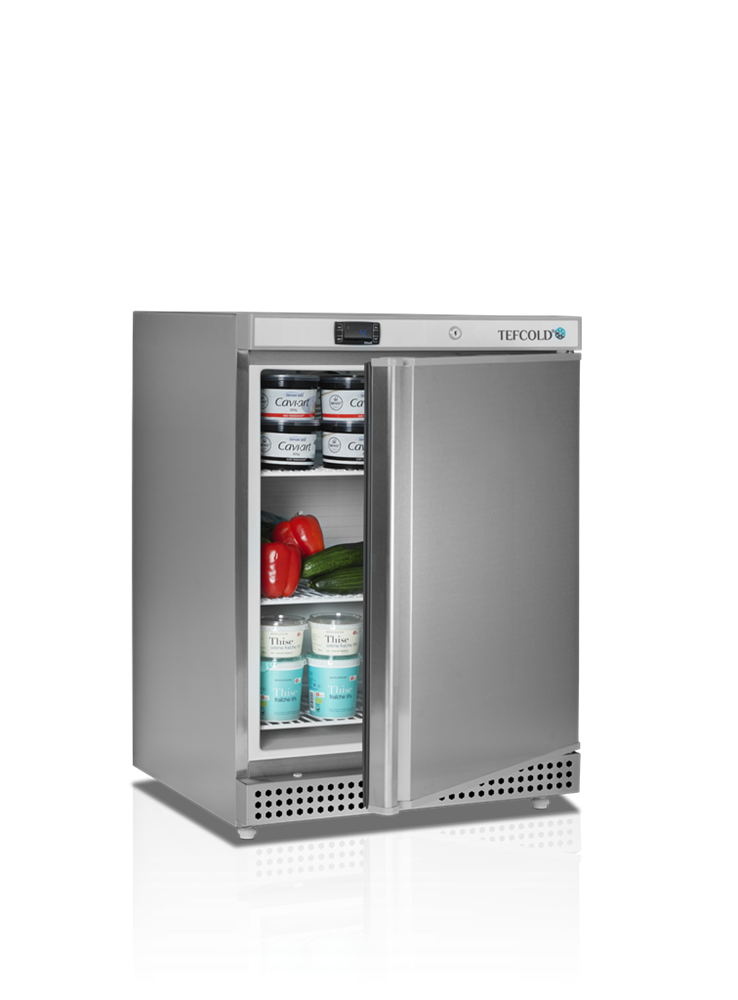 Chladicí skříň TEFCOLD UR 200 S