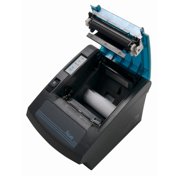 ACLAS PP71H3, RS232 a USB, pokladní tiskárna (Pokladní termotiskárna s rychlostí tisku 250mm/s)