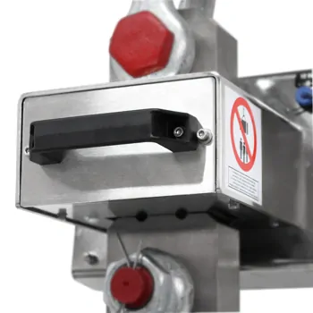 DINI ARGEO  MCW09T3, jeřábová sná jeřábová váha pváha do 3 tun v nerezi (Závěro kontrolní i obchodní vážení v nerezi)