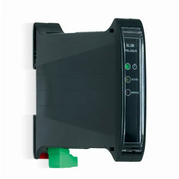 DINI ARGEO - DGT1SAN, indikátor hmotnosti s RS232/485, 2xOUT, 2xIN, analog OUT (Indikátor hmotnosti DINI ARGEO pro průmyslové aplikace, DIN lištu, RS232/485, 2x vstup, 2x výstup, analogový výstup)