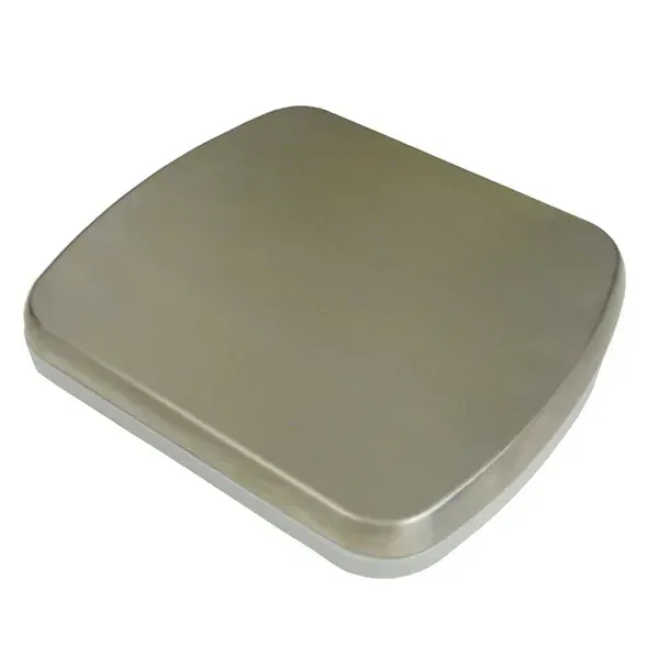 LESAK 1T2530PN, 15kg, 250x300mm, plast/nerez (Vážní můstek v plastovém provedení s nerezovým plechem bez vážního indikátoru)