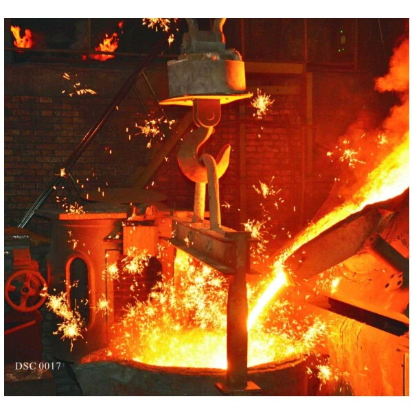 LESAK JDV-OS, 30t/10kg, váha do slévárny pro vysoké teploty (Závěsná jeřábová váha s ochranným štítem pro vysoké teploty s ručním bezdrátovým displejem )