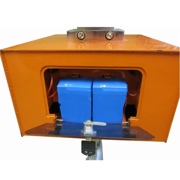 LESAK JEV, 20t/10kg (Závěsná/jeřábová váha s dálkovým ovládáním a svítícím LED displejem)