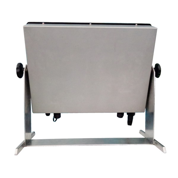 LESAK POSINOX 17, voděodolný, nerez, LCD (Průmyslový počítač s dotykovým monitorem 17", odolný proti vniknutí vody)