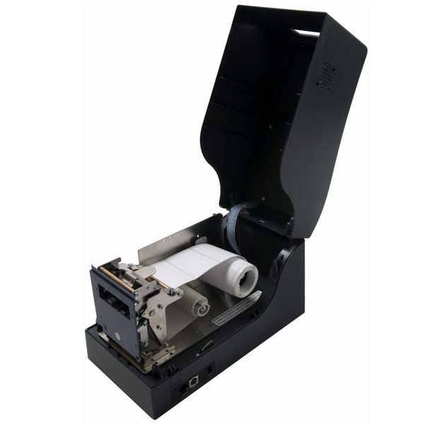 ACLAS LP1/56, Ethernet a RS232, tiskárna etiketovací (Tiskárna etiket a účtenek ACLAS LP12B1EP3 pro označování výrobků)