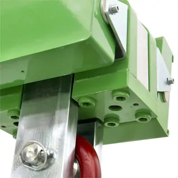 DINI ARGEO  MCWHU25-3 , jeřábová váha do 25 tun (Závěsná jeřábová váha pro kontrolní vážení s dvojí ochrannou)