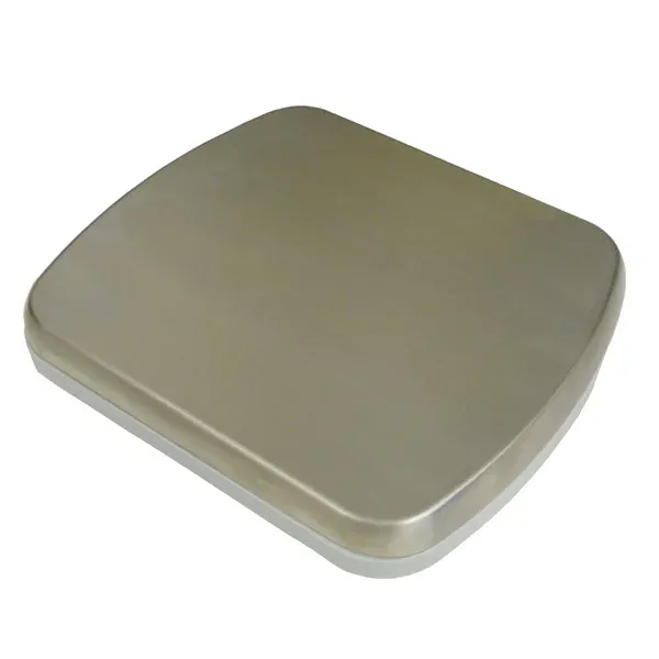 LESAK 1T2530PN, 3kg, 250x300mm, plast/nerez (Vážní můstek v plastovém provedení s nerezovým plechem bez vážního indikátoru)