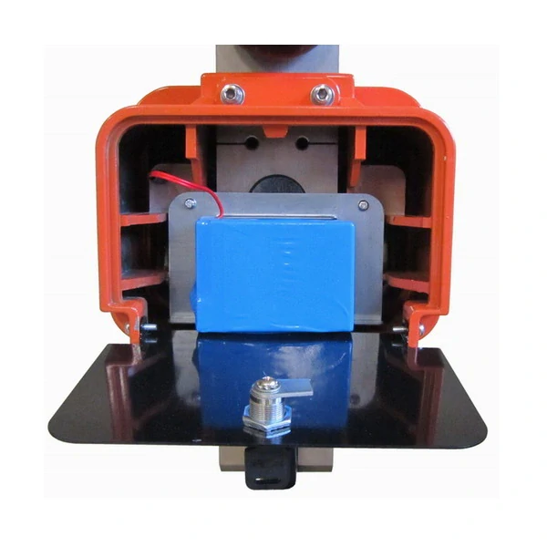 LESAK JEV, 10t/5kg  (Závěsná/jeřábová váha s dálkovým ovládáním a svítícím LED displejem)