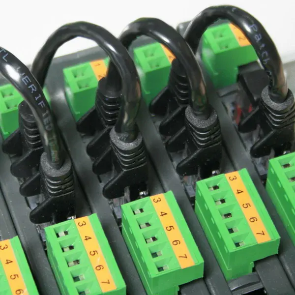 DINI ARGEO - PROFINET1S, indikátor hmotnosti, rozhraní PROFINET (Indikátor hmotnosti DINI ARGEO pro průmyslové aplikace, DIN lištu, rozhraní PROFINET)