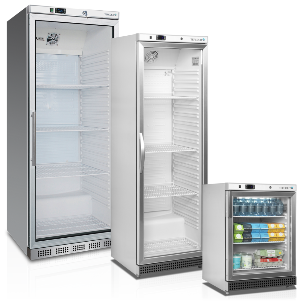 Chladicí skříň TEFCOLD UR 400 SG