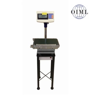 LESAK H300400VD, 6kg/2g ( Kontrola hmotnosti výrobku v nastaveném limitu)