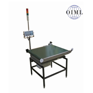 LESAK H700800VD, 60kg/20g (Kontrola hmotnosti výrobku v nastaveném limitu)