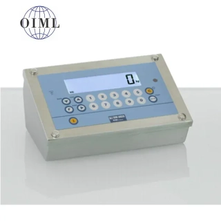 DINI ARGEO DFWKXT, IP-68, nerez, LCD (Vážní indikátor certifikovaný dle normy EN45501/2015 pro obchodní vážení)